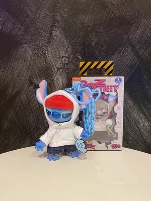 Stitch Gen Z Street Miniso Vinilo Peluche Colgante Disney Caja Ciega Foto 1 de 4