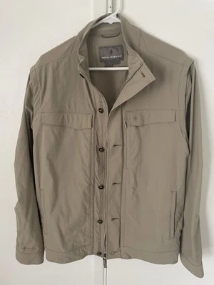 Chaqueta Convertible Royal Robbins Traveler II - Hombre Grande Caqui - #46182-P1 Foto 1 de 4