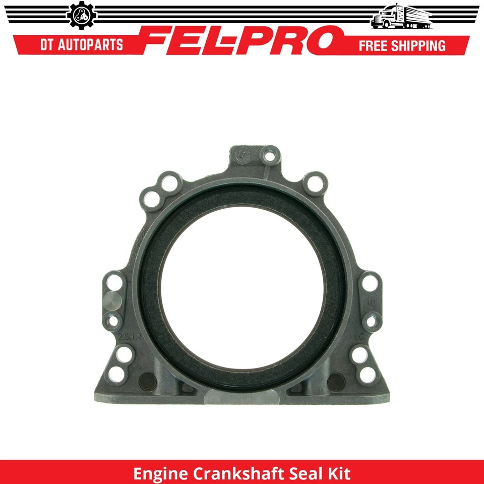 Kit de sellado de cigüeñal trasero Fel-Pro para motor Volkswagen Eos 2007 2,0 L L L4 Foto 1 de 1