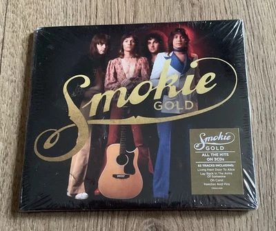SMOKIE - GOLD  3 CD NEW - Image 1 of 2