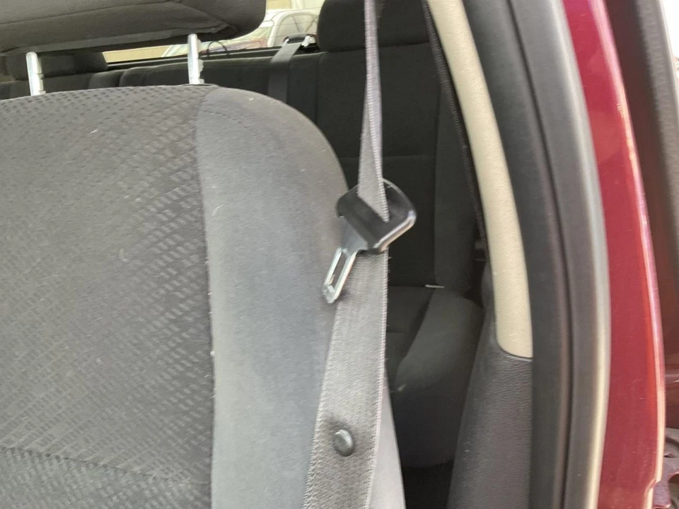 Seat Belt Front Bucket And Bench Driver Fits 07-08 AVALANCHE 1500 4801422 — 第 1/1 张图片