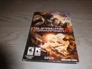 Supreme Commander 2 PC Spiel - Bild 1 von 6