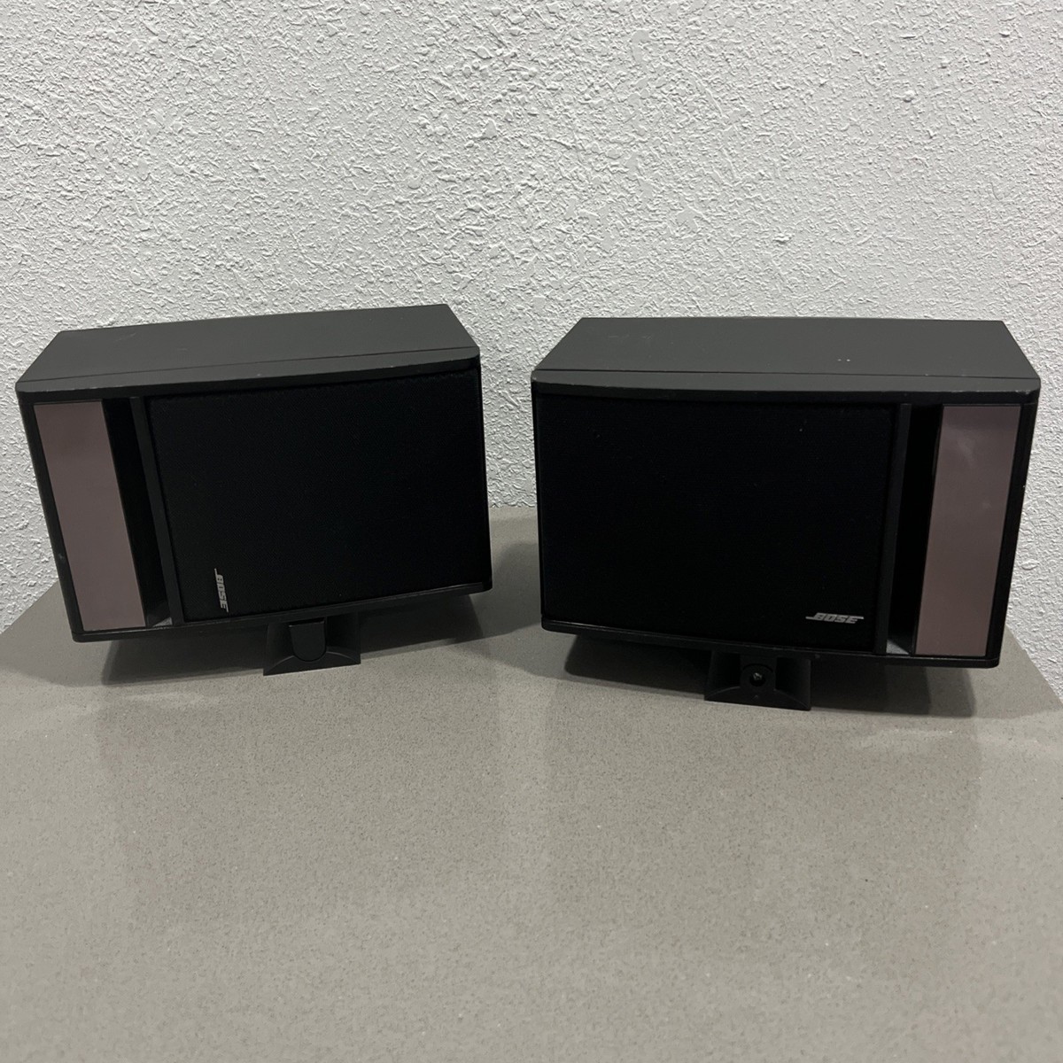【即購入⭕️】BOSE model 100 PR Speaker Bose Model 100 pair Surround Speaker Black. | eBay