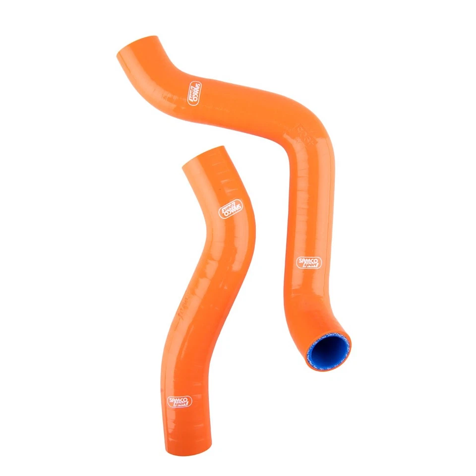Kit de manguera de radiador SamcoSport naranja para Husqvarna 701 ENDURO 2016-2024 Foto 1 de 1