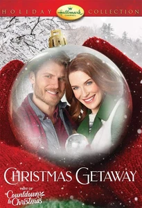HALLMARK Christmas Getaway DVD MOVIE BRAND NEW EXPEDITED SHIPPING - Foto 1 di 1