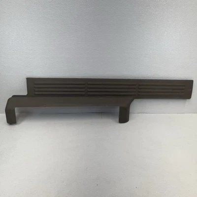 Yukon Tahoe Silverado 1999-2006 umbral de puerta placa de desgaste panel de ajuste escalón controlador Foto 1 de 4