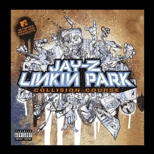 LINKIN PARK  JAY-Z Collision Course Rare 2022 Coloured Vinyl Import New & Sealed - Picture 1 of 2