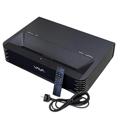 VAVA CHROMA - 4K UHD LASER TV BEAMER Heimkino Projektor - Bild 1 von 4