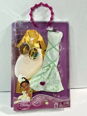 Disney Princess Doll Tiana Fashion Outfits V8791 - Image 1 of 4