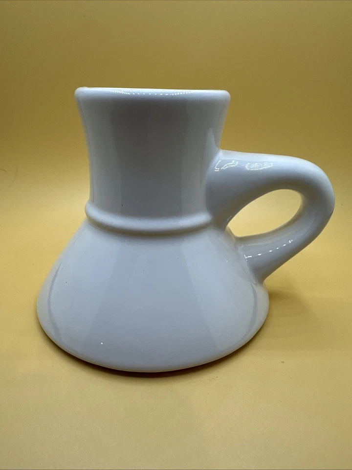 Tazas de café/té de cerámica sin tocar excelente estado trabajo desde casa Foto 1 de 4