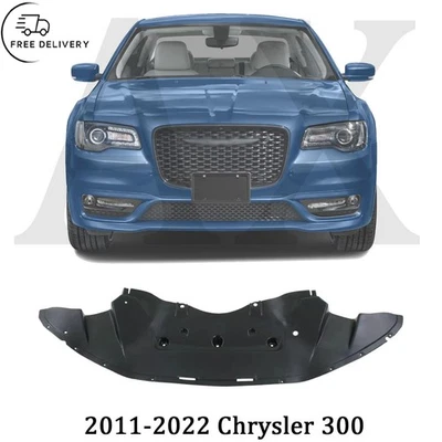 New Engine Splash Shield Under Cover For 2011-2022 Chrysler 300 - Imagem 1 de 4