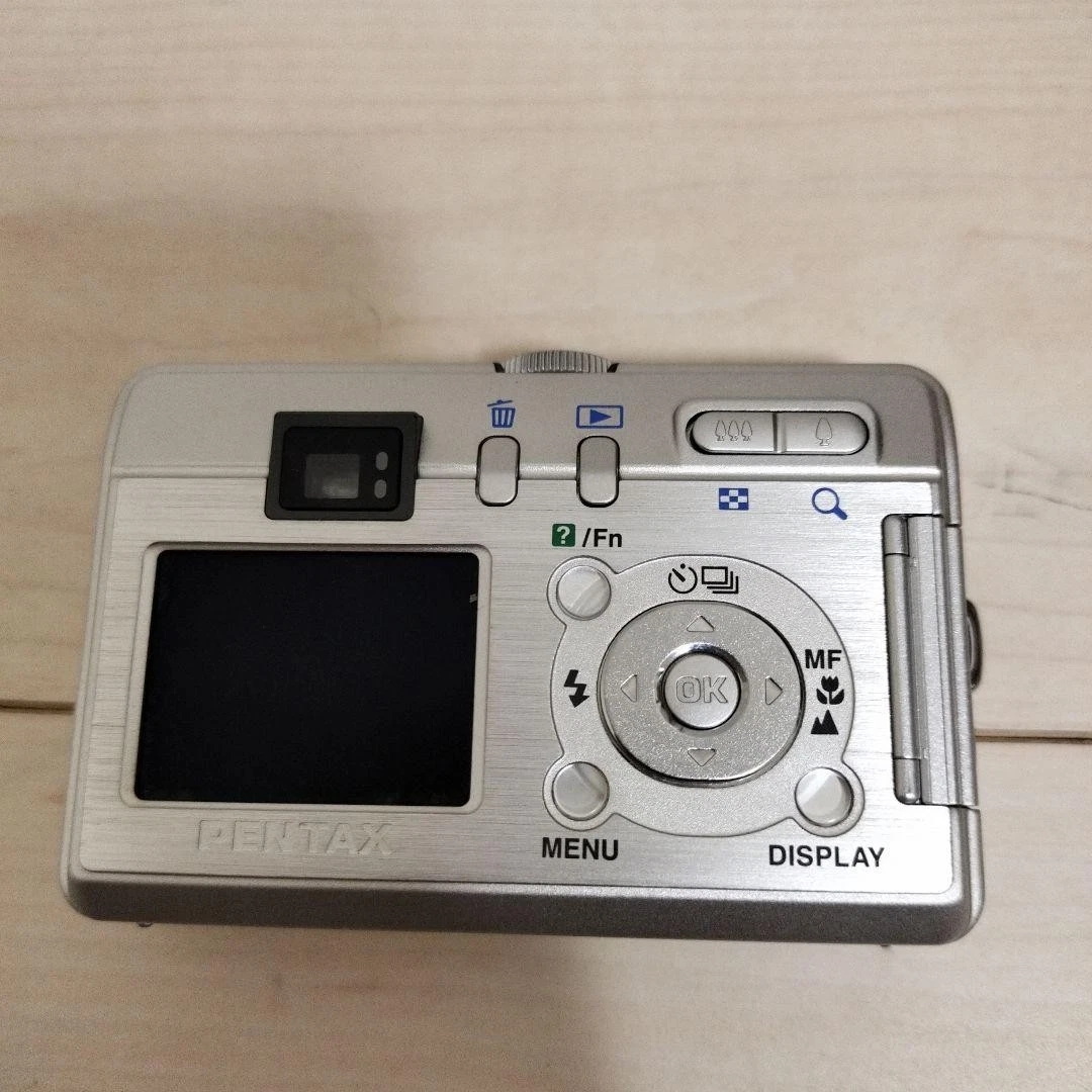 PENTAX Optio S40 Digital Cameras for Sale | Shop New & Used