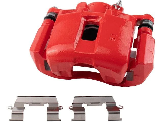 Pinza de freno delantera izquierda para 1999-2008 Acura TL 2000 2001 2002 2003 2004 GT586RH Foto 1 de 1