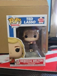 Funko Pop! Ted Lasso Collectible Figurine Rebecca Welton #1352 - Picture 1 of 3