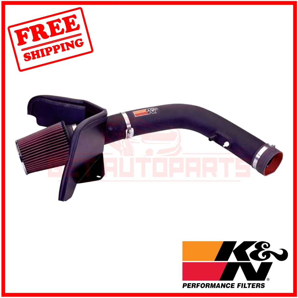 Kit de admisión K&N para Oldsmobile Bravada 2002-2004 Foto 1 de 2