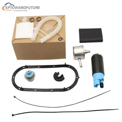 Kit de bomba de combustible para Harley Davidson Softail / Fat Boy / Heritage / Night Train EE. UU. Foto 1 de 4