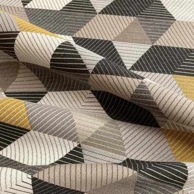 Tela de tapicería gris parasol Remnant of Carnegie Tilt 12 Foto 1 de 2