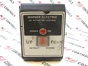 Control de actuador lineal Warner Electric MCS-2041 120 V - Imagen 1 de 6