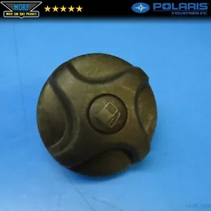 1 NEW OEM 1998-99 POLARIS RANGER GENESIS SLTX SLTH SLH SLX FUEL GAS CAP LID - Picture 1 of 4