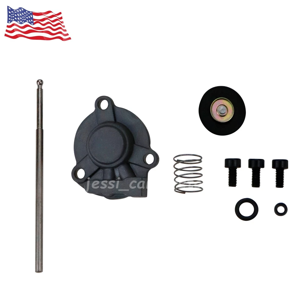 Nuevo kit de diafragma de bomba aceleradora para carburador Yamaha WR250F YZ250F Foto 1 de 3