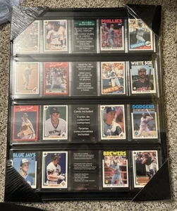 Sports Card Frame Display Holds (20) - Bild 1 von 1