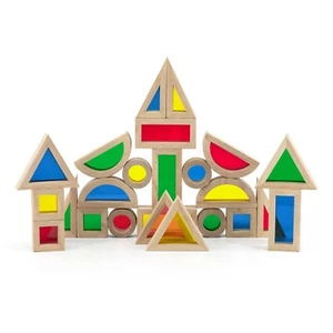 Color Blocks 24pcs Set - Photo 1 sur 2