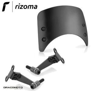 DUCATI Scrambler 800 Full Throttle 2015-2016 Low windshield RIZOMA CF011B ZDM... - Picture 1 of 6