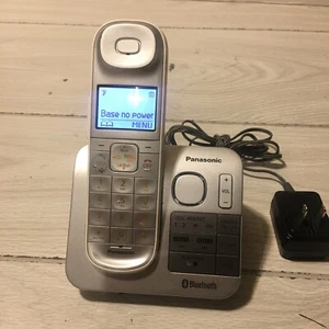 Panasonic KX-TGL460 Link2Cell Bluetooth Cordless w/Answering Machine, Tested - Picture 1 of 3