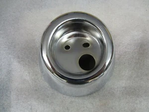 Yamaha Aerox 50 Auspuffblende  Kappe Abdeckung Auspuff  5DN-E467N-00  - Picture 1 of 3