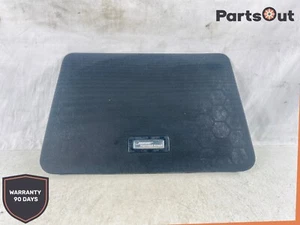 2004 AUDI A8 S8 D3 4E. BOSE decoration of the window sill speaker OEM - Picture 1 of 6