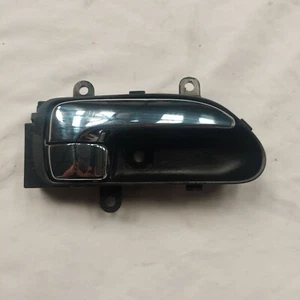 Right Rear Inner Interior Door Handle Black Chrome J31 Nissan Maxima - Picture 1 of 3