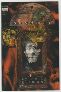 Vertigo Sandman Gallery Of Dreams DC Comics #1 1991 - Picture 1 of 2