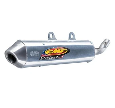 Turbinecore 2 Silencer for KTM 250 SX 2003-2010 025027 - Image 1 of 3
