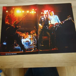 THE CLASH - Poster 2 !!! 2P !!! - Imagen 1 de 1
