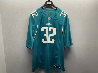 Maurice Jones Drew Jersey Men's 2XL Jacksonville Jaguars NFL Football Nike - Image 1 of 4