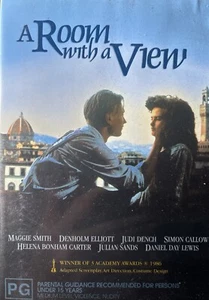 DVD NUEVO: Una habitación con vistas - 1985 romance británico, nominado a varios premios y ganador - Imagen 1 de 3