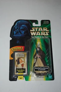 Obi-Wan Kenobi Flashback Photo-Star Wars-Power of the Force-MOC - Picture 1 of 3