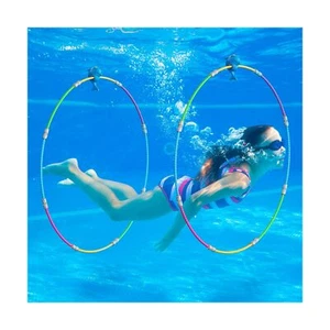 Pool Toys, Fun Swimming Pool Toys for Kids Diving Practice, Floating Toys for... - Picture 1 of 7