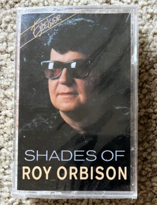 Sealed! - ROY ORBISON - Shades of: CASSETTE 1994 Excelsior BT25158 * MINT - Image 1 of 3