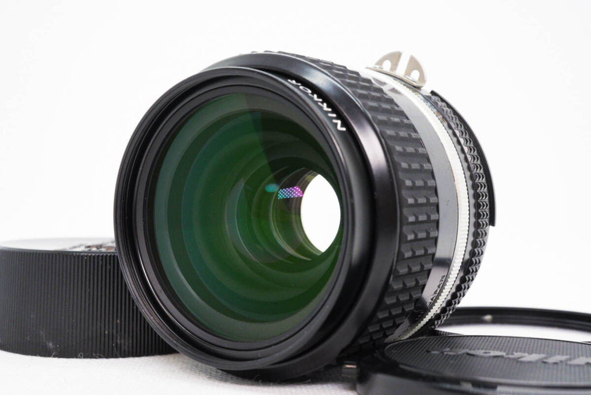 Nikon AI-S 35mm Focal f/2 Camera Lenses for sale | eBay