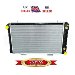 Radiator Assembly Land Rover Defender 2.5Turbo Diesel (NTC6168) - Picture 1 of 2