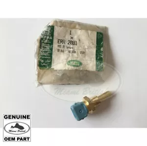 LAND ROVER TEMPERATURE SENSOR DEFENDER RR CLASSIC DISCOVERY FREEL ERR2081 OEM - Picture 1 of 1