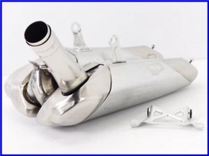 6x12ZL901 DUCATI 2013 1199 Panigale S Tricolore Genuine Silencer - Picture 1 of 10