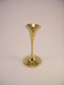 Ancient Brass Danish Candle Holder PCO0019 - Picture 1 of 1