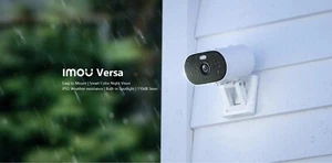 IMOU Versa 2MP Wifi Indoor and Outdoor Camera Human Detection Security