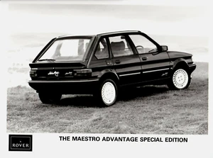 Rover Maestro Advantage Limited Edition 1989 Original UK Press Photograph - Picture 1 of 1