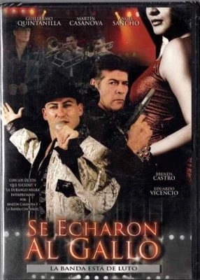 Se Echaron Al Gallo Valentin Elizalde DVD NEW Guillermo Quintanilla Sealed! - Image 1 of 2