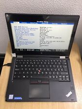 Lenovo ThinkPad Yoga 260 Laptop Intel Core i5 6200@2.300Ghz 8gb Ram spares