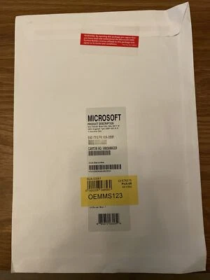 Windows SBS Small Business Server 2011 Standard OEM Device 5 CAL 6UA-03561 64bit - Image 1 of 2