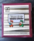 1983 Nintendo Game and & Watch MARIO BROS. MW-56 Untested